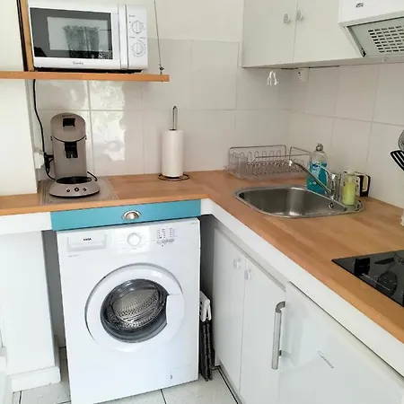 Daire A Proximite Du Port De St Martin De Re *