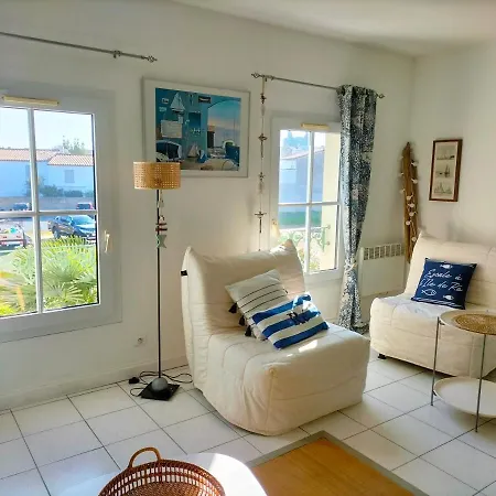 Daire A Proximite Du Port De St Martin De Re *