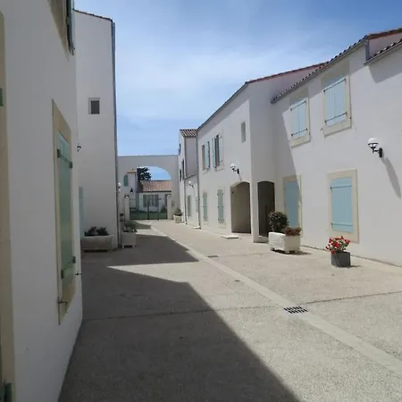 A Proximite Du Port De St Martin De Re شقة سان مارتن دو ر