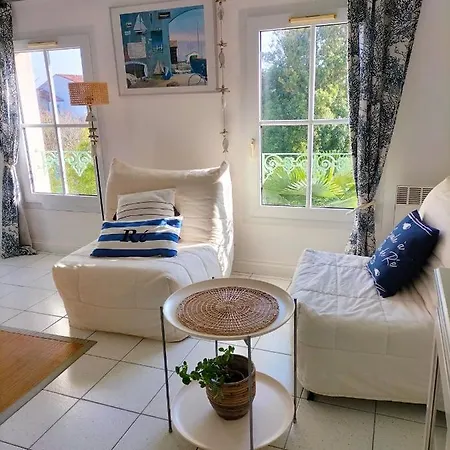A Proximite Du Port De St Martin De Re Apartment