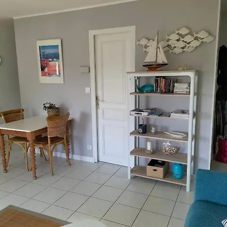 شقة A Proximite Du Port De St Martin De Re سان مارتن دو ر