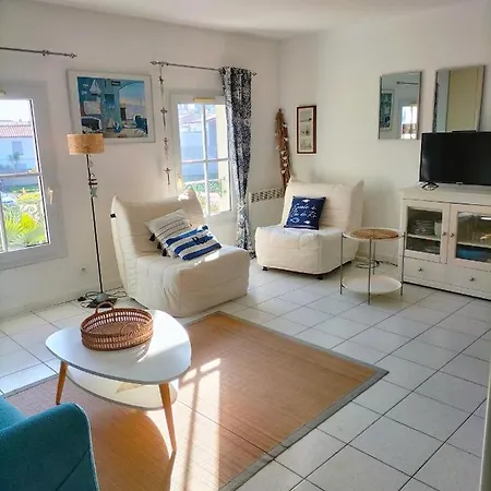 A Proximite Du Port De St Martin De Re Appartement *