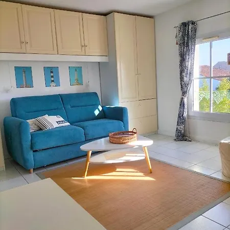 A Proximite Du Port De St Martin De Re شقة