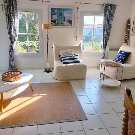 A Proximite Du Port De St Martin De Re شقة سان مارتن دو ر