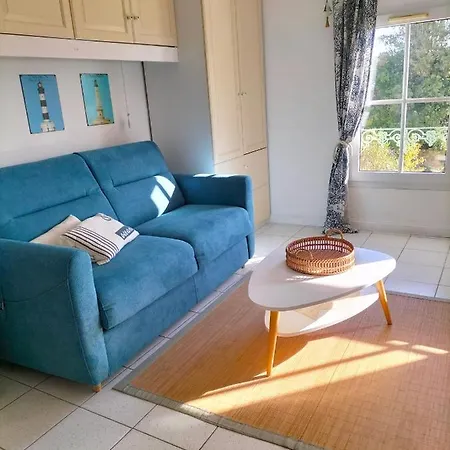 A Proximite Du Port De St Martin De Re Apartment *