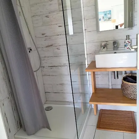 A Proximite Du Port De St Martin De Re Apartment *